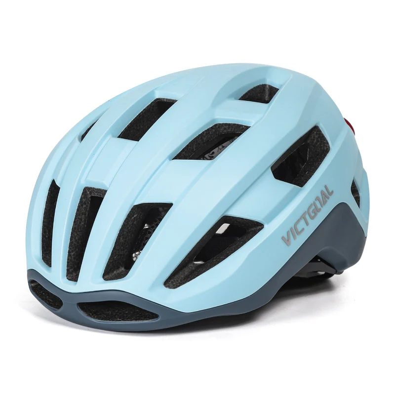 MAGXITY Road Bike Helmet with Detachable Magnetic Rear Light