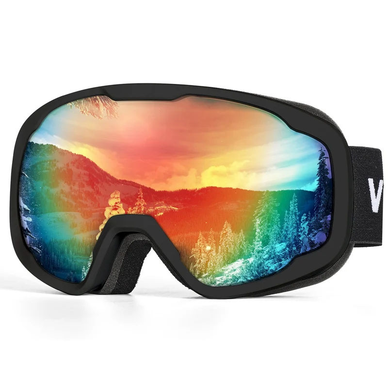 OTG Winter Sports Ski Snowboard Goggles
