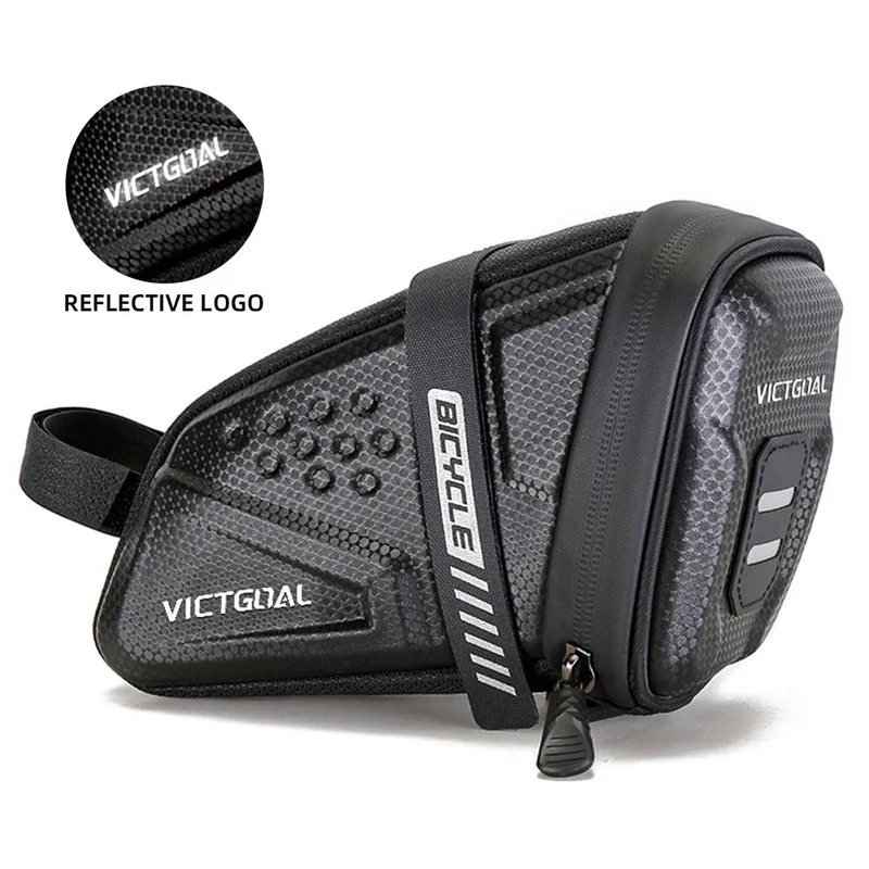 Bike Seat Post Saddle Bag for Road & MTB