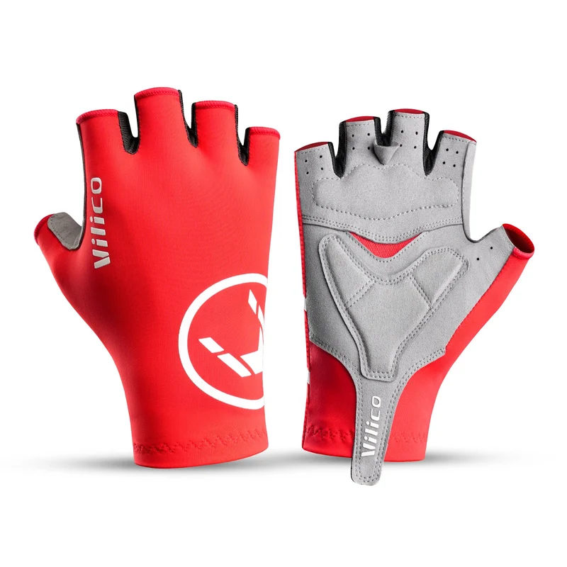 Half Finger Anti-Shock Bike Gloves for Cycling