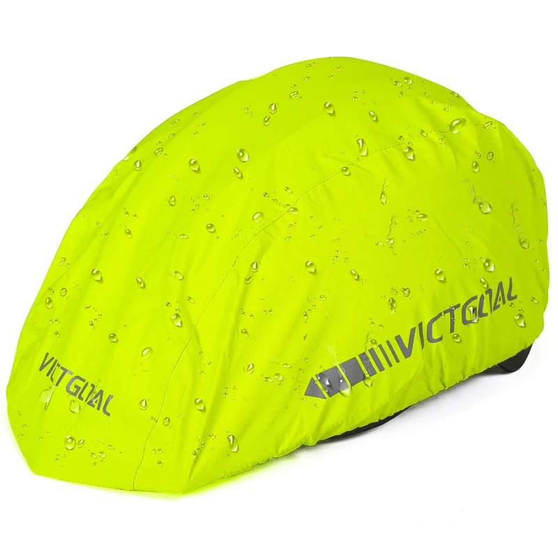 Reflective Bike Helmet Rain Cover