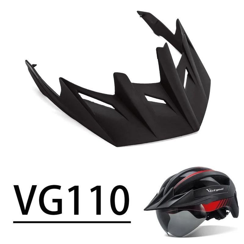 Replacement Visor for Compatible VICTGOAL Bike Helmets