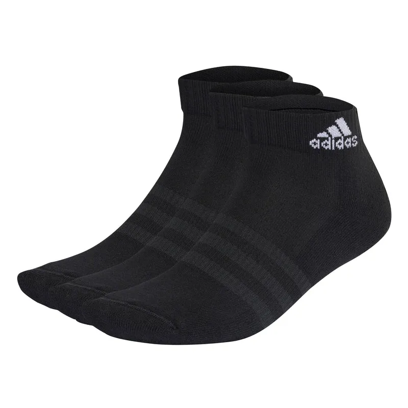 ADIDAS C SPW ANK 3P Knöchelsocken mit Polsterung