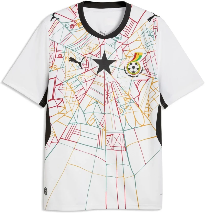 Heimtrikot GHANA 26
