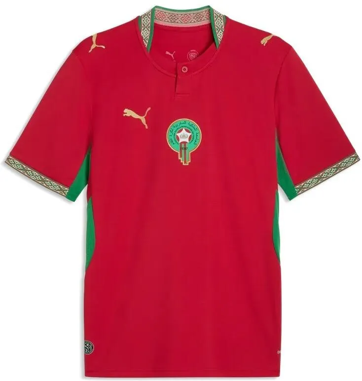 Heimtrikot MAROKKO 26