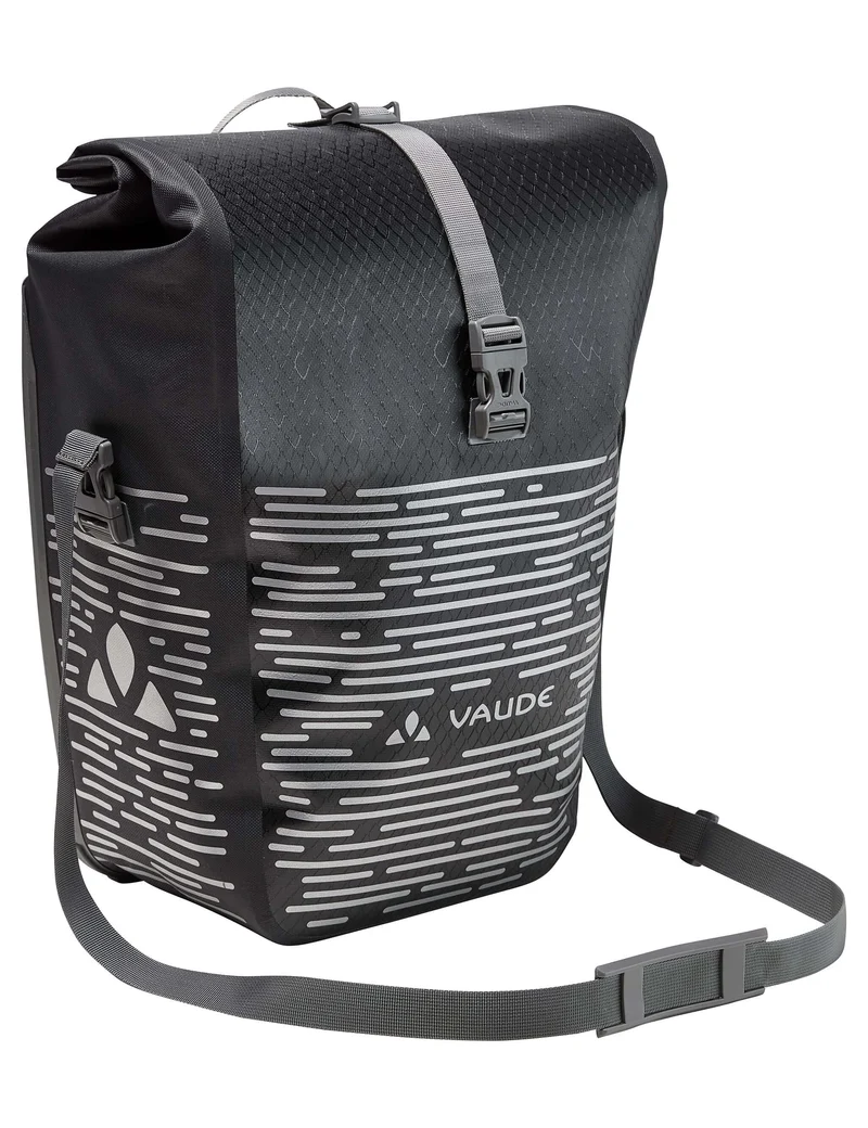 VAUDE Aqua Back Luminum Single II Wasserdichte Radtasche