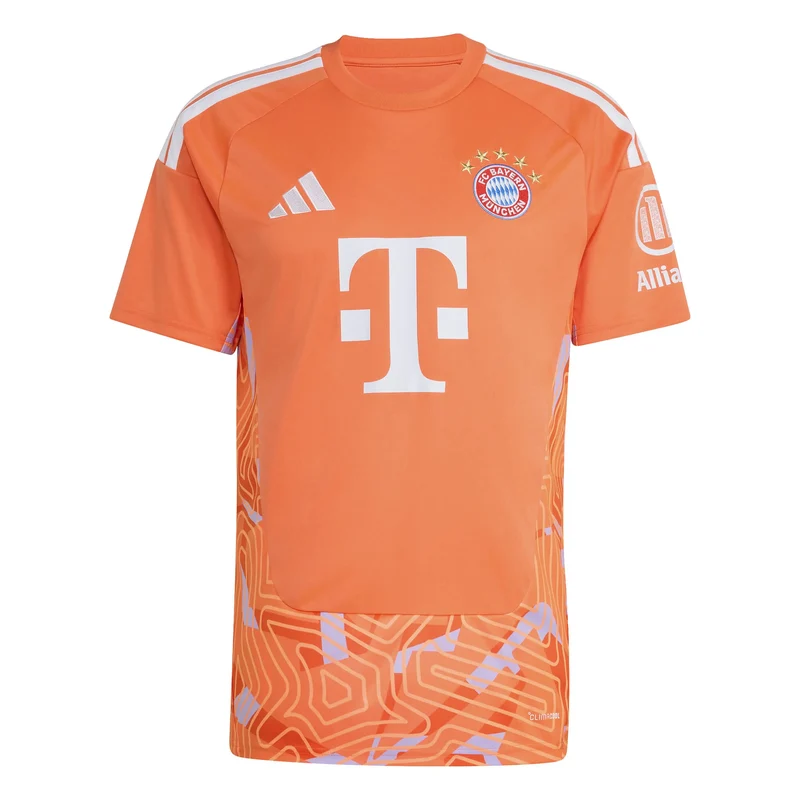 Torwarttrikot FC BAYERN MÜNCHEN 26/27