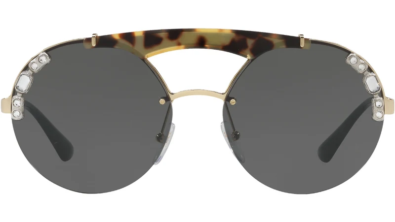 PR 52US I8N5S0 pale gold and havana