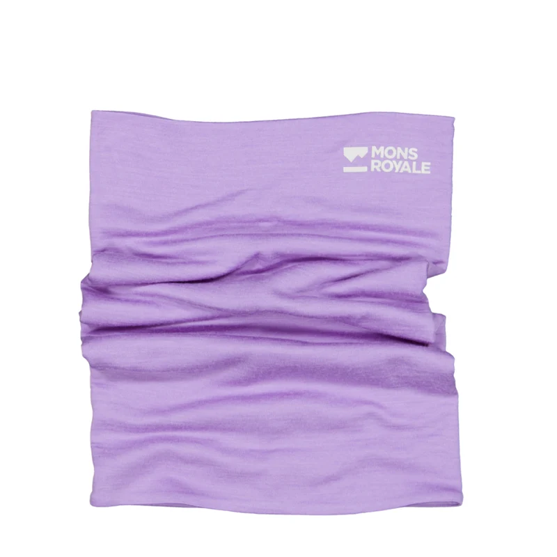 Double Up 100% Merino Neckwarmer