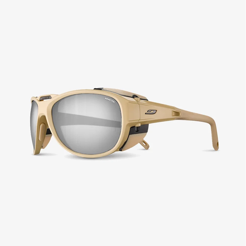 Julbo Explorer 2 mit Sehstärke / Helles Kastanienbraun