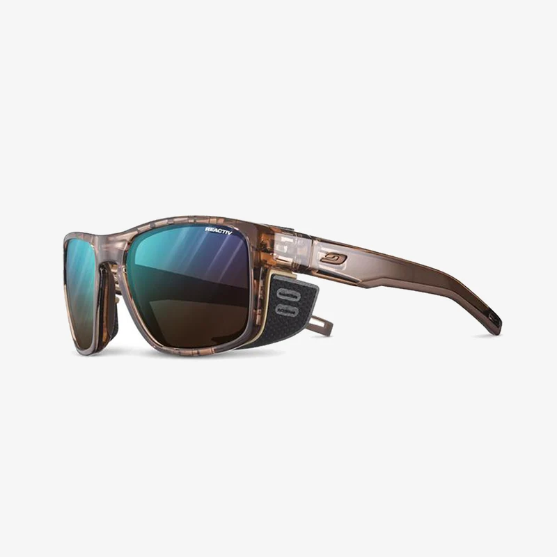 Julbo Shield M Braun / Reactiv 2-4
