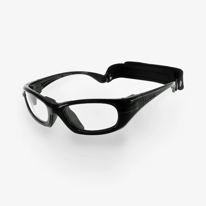 Progear Eyeguard / Metallic Black / Bügel Version