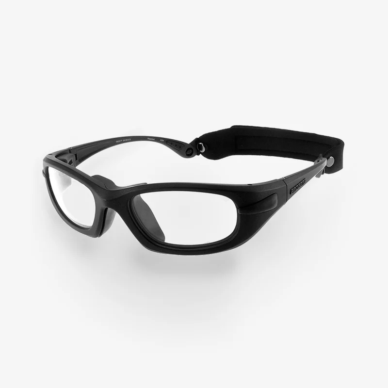 Progear Eyeguard mit Sehstärke / Graphite Matt / Bügel Version