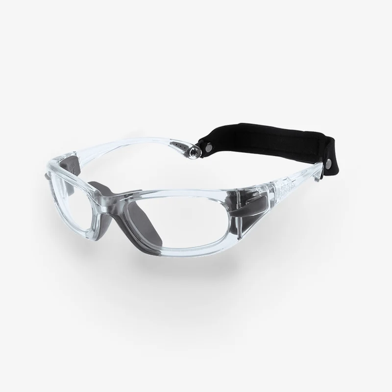 Progear Eyeguard mit Sehstärke / Transparent / Bügel Version
