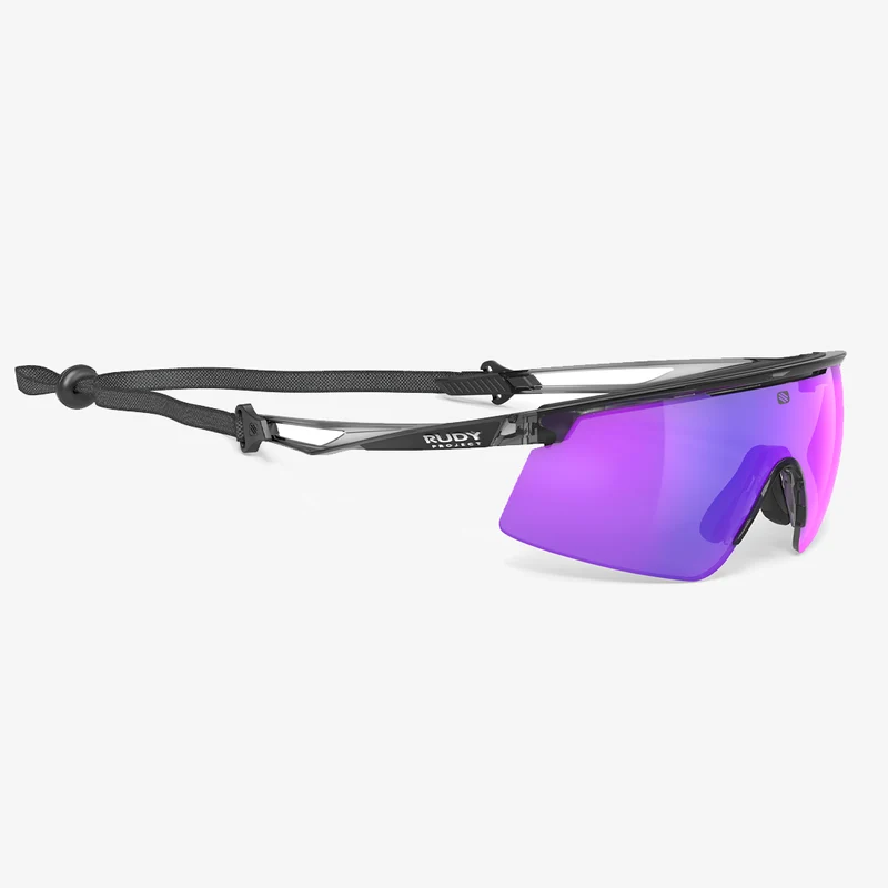 Rudy Project Turbolence / Crystal Ash Multilaser Violet
