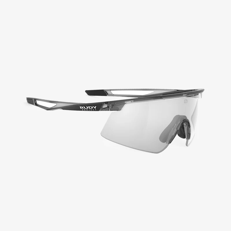 Rudy Project Turbolence / n Crystal Ash ImpactX Photochromic 2 Laser Black