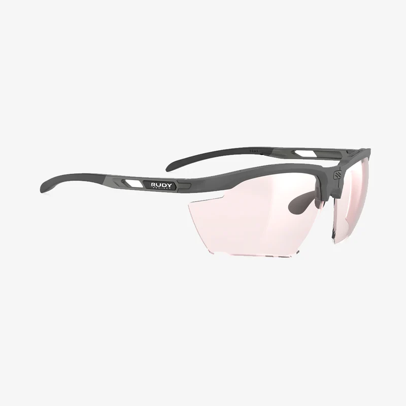 Rudy Project Magnus / Charcoal Matte ImpactX Photochromic 2 Red