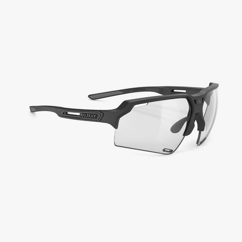 Rudy Project Deltabeat / Black Matte ImpactX Photochromic 2 Black