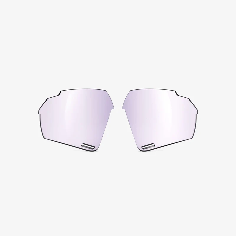 Rudy Project Deltabeat Wechselgläser / ImpactX Photochromic 2 Laser Purple