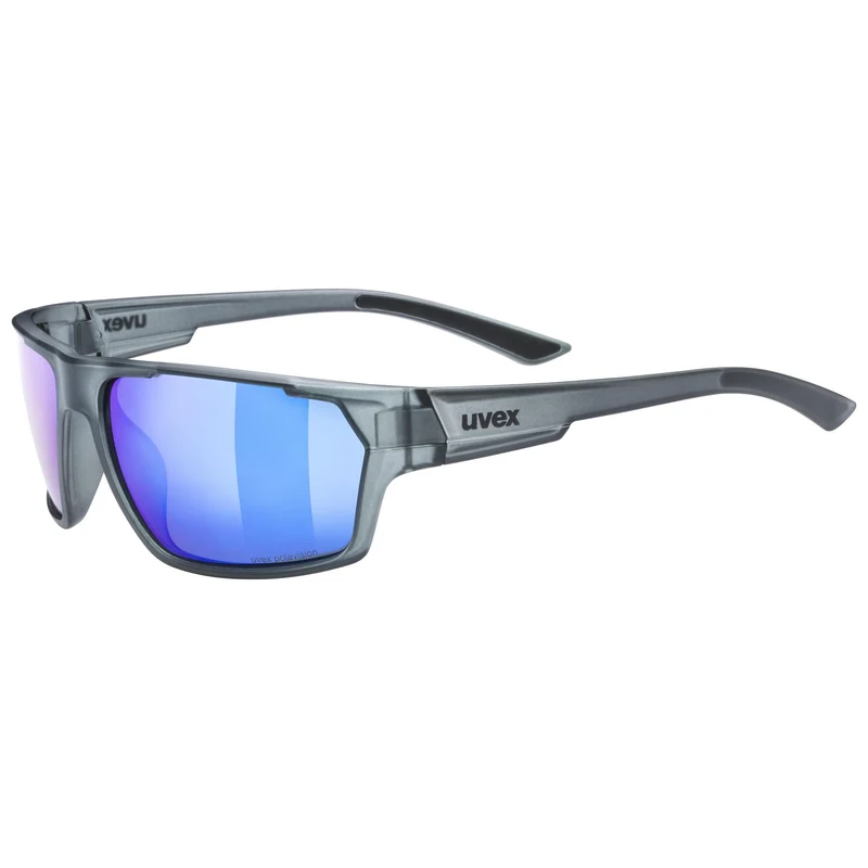 UVEX sportstyle 233 P Multisportbrille mit Polavision