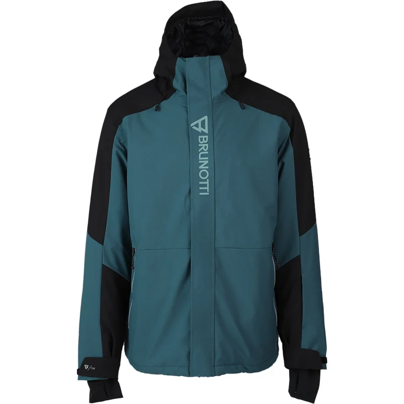 BRUNOTTI Herren Funktionsjacke Sheldon 10K Wasserdicht