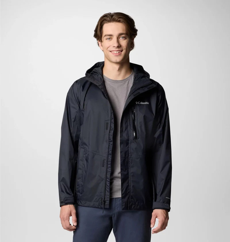 COLUMBIA Pouring Adventure III Herren Regenjacke