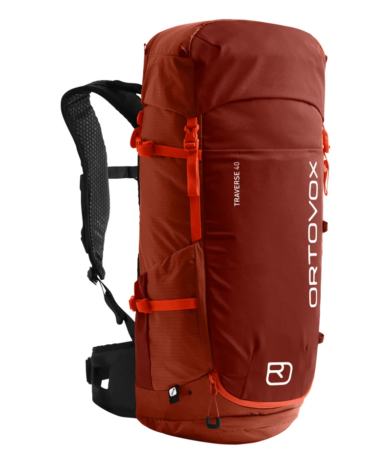 ORTOVOX TRAVERSE 40 Wanderrucksack mit Komfort-Tragesystem