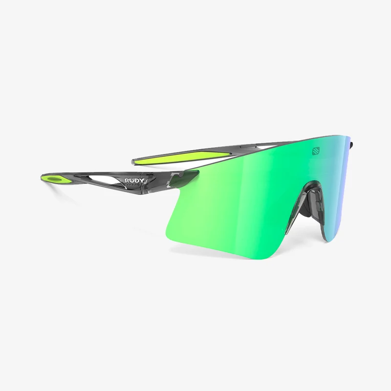 Rudy Project Astral X / Crystal Ash Gloss Multilaser Green