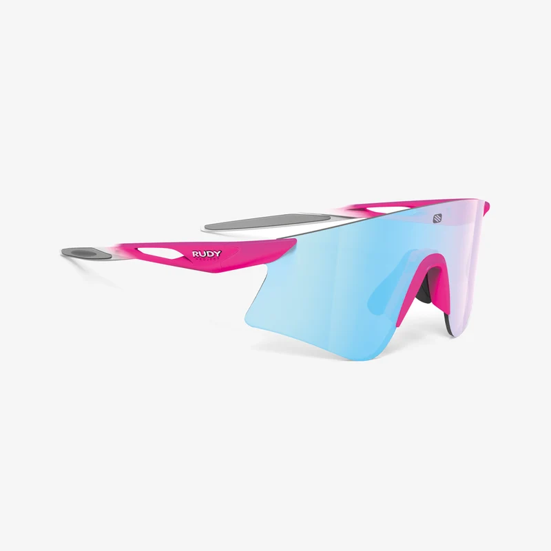 Rudy Project Astral / Pink Fluo Fade Matte Multilaser Ice
