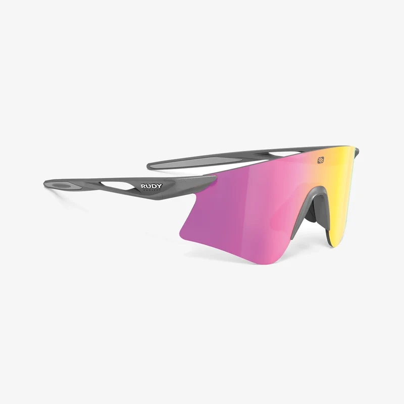 Rudy Project Astral / Metal Titanium Matte Multilaser Sunset