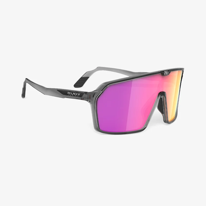 Rudy Project Spinshield / Crystal Ash Gloss Multilaser Sunset
