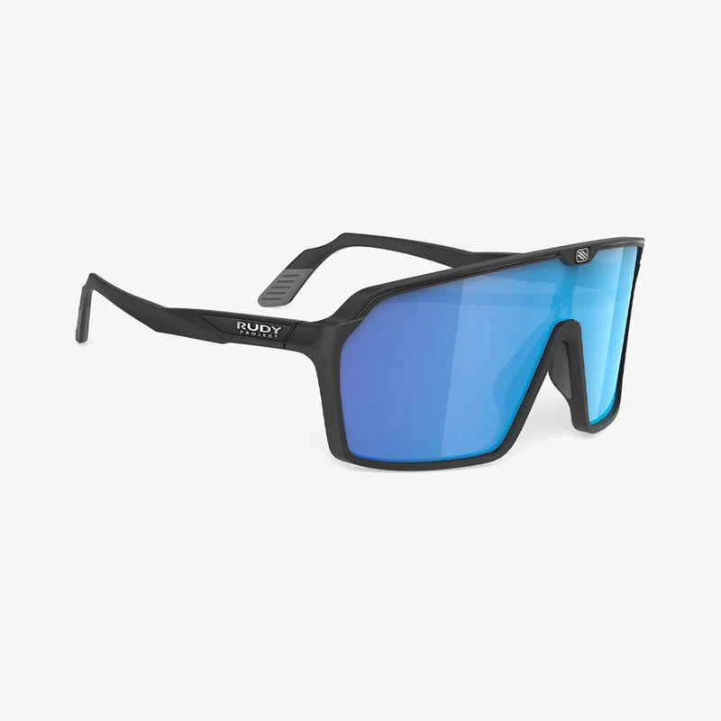 Rudy Project Spinshield / Black Matte Multilaser Blue