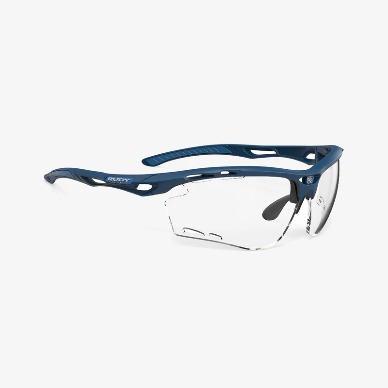 Rudy Project Propulse mit Sehstärke / Blue Navy