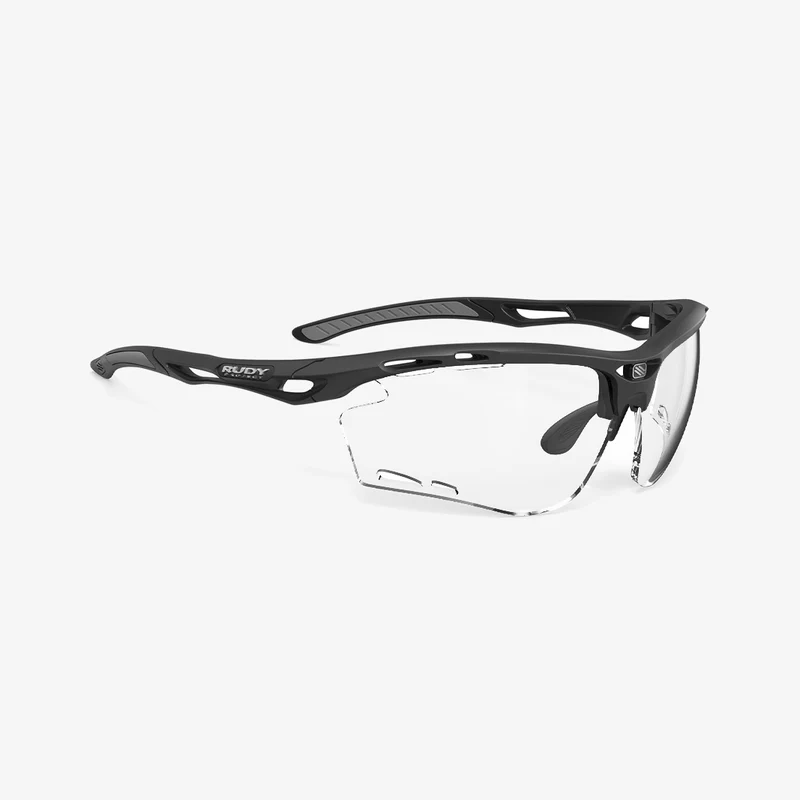 Rudy Project Propulse mit Sehstärke / Black Matte