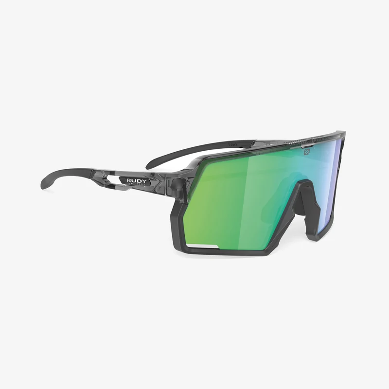 Rudy Project Kelion / Crystal Ash Multilaser Green