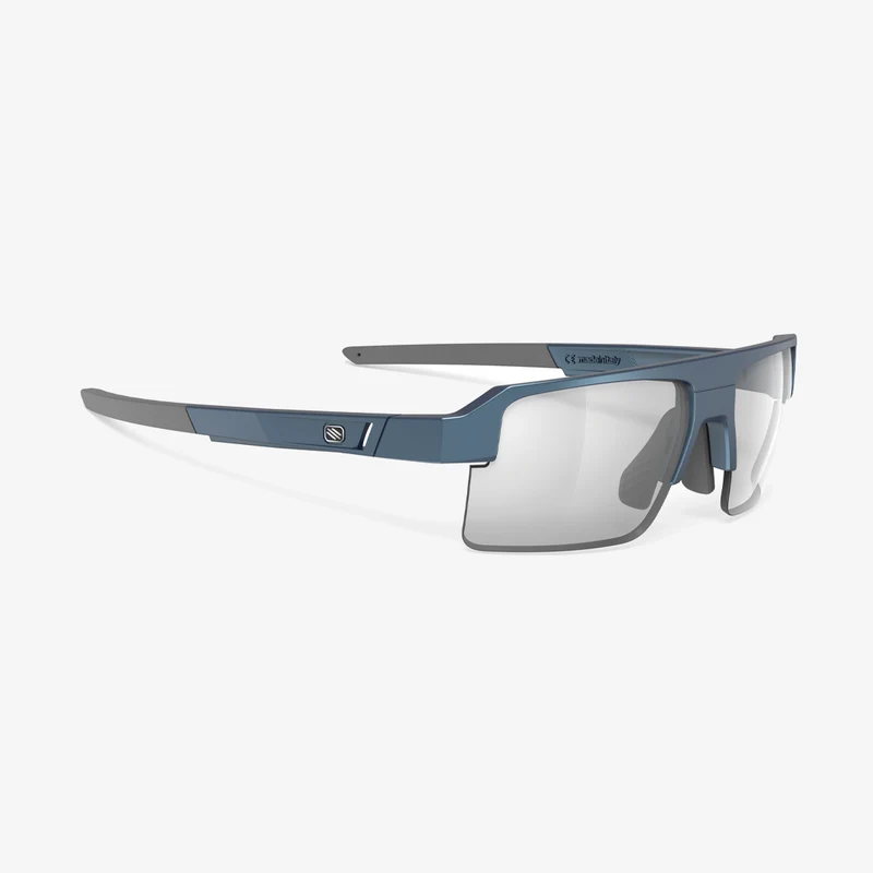 Rudy Project Sirius / Cosmic Blue ImpactX Photochromic 2 Laser Black