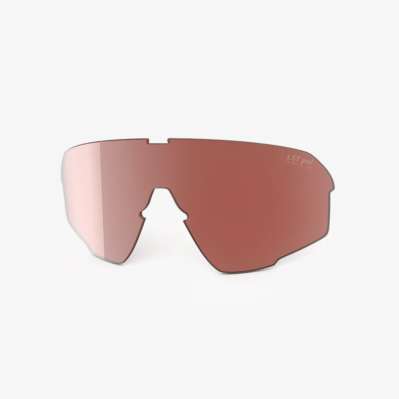 evil eye Trailsense Wechselglas / LST Polarized Silver Mirror