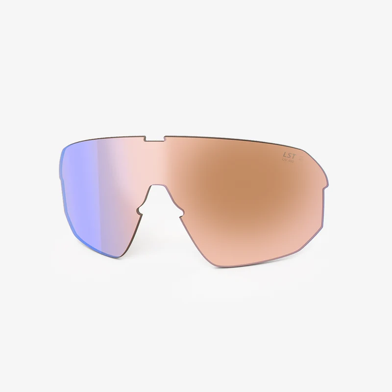 evil eye Trailsense 2 Wechselglas / LST Bright Blue Mirror