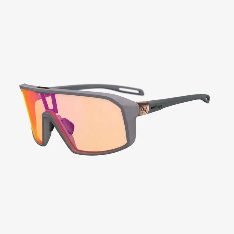 evil eye Roadsense / Raw Purple Ash Matt LST Bright Vario Purple Mirror