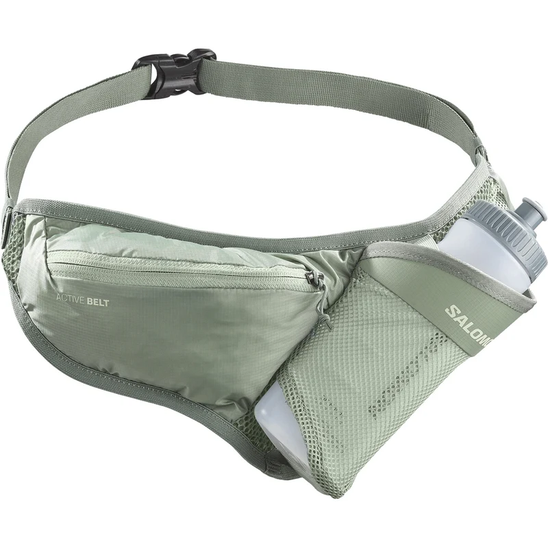 SALOMON ACTIVE BELT 3D BOTTLE Trinkgürtel mit Flasche