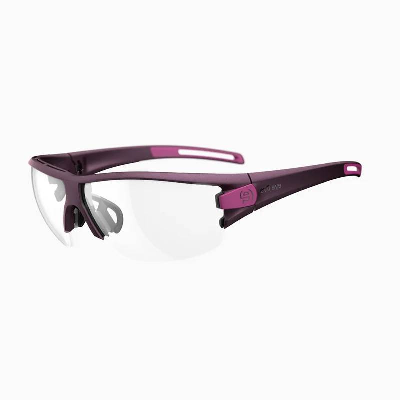 evil eye Trace NG mit Sehstärke / Violet Metallic