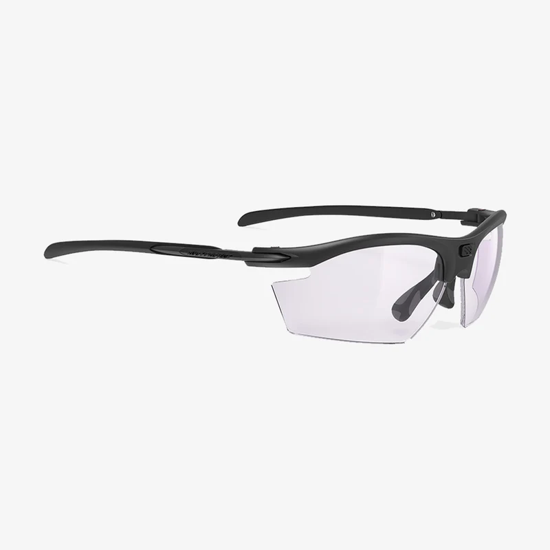 Rudy Project Rydon / Total Black Matte ImpactX Photochromic 2 Laser Purple