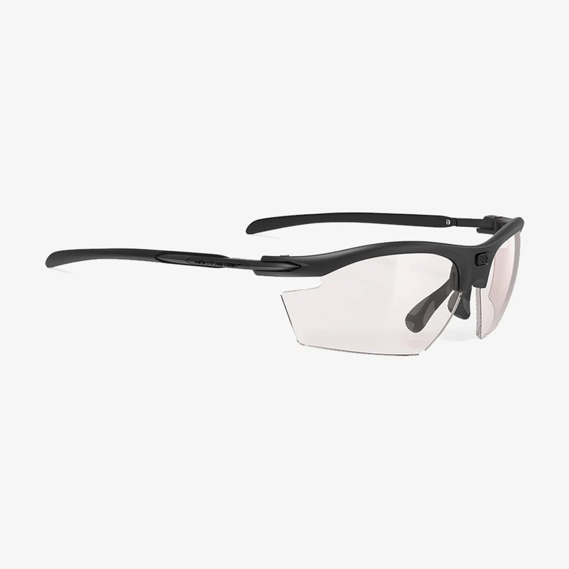 Rudy Project Rydon / Total Black Matte ImpactX Photochromic 2 Red