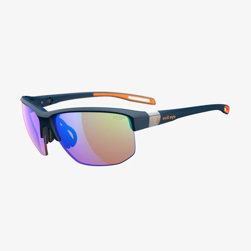 evil eye Elate.T / Dark Blue Matt LST Bright Vario Blue Mirror