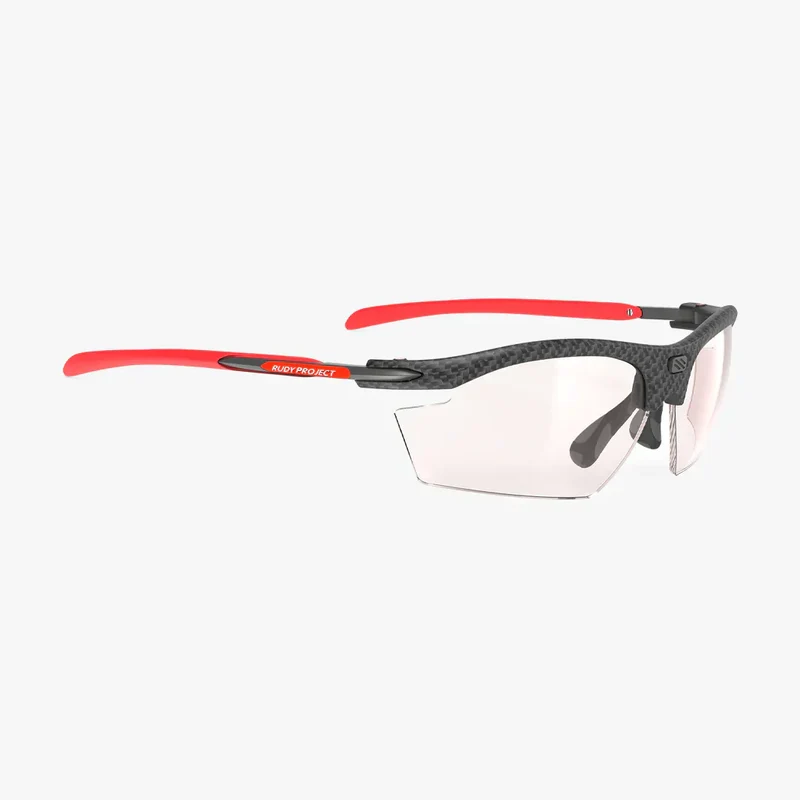 Rudy Project Rydon / Carbonium ImpactX Photochromic 2 Laser Red