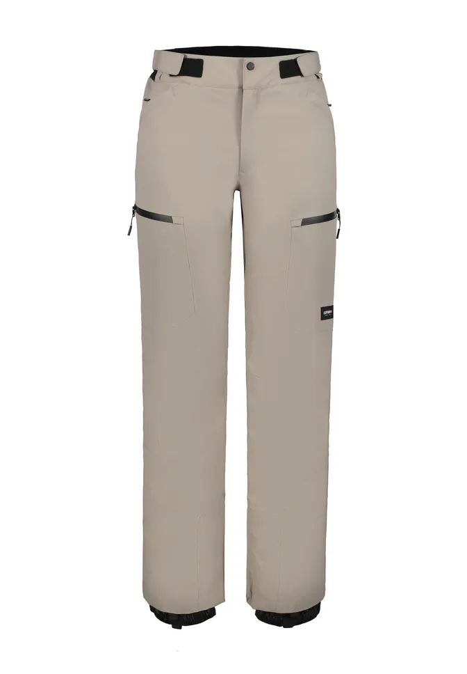 ICEPEAK Wattierte Skihose Herren mit Wassersäule 10.000 mm
