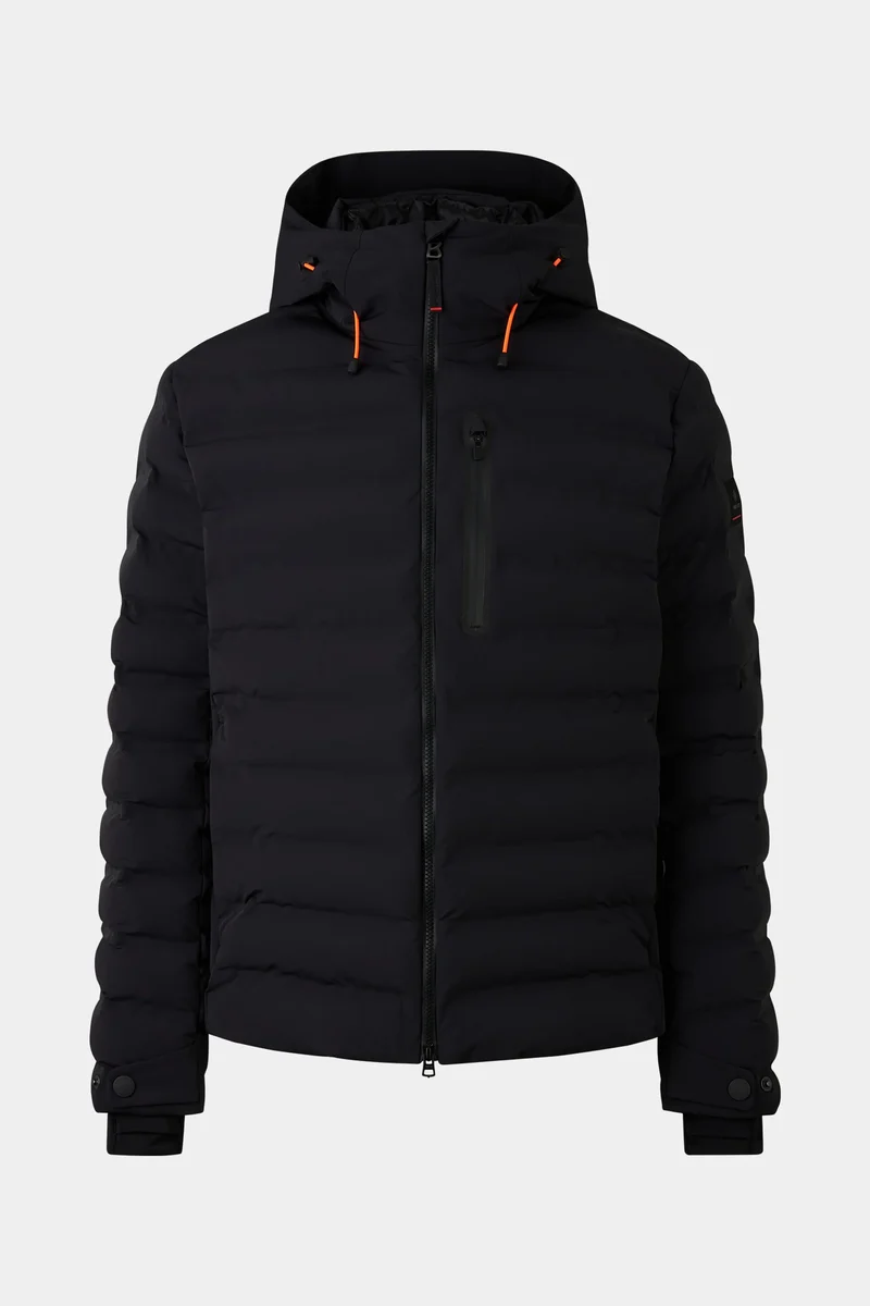 FIRE+ICE YORK Skijacke mit wasserdichtem Steppdesign