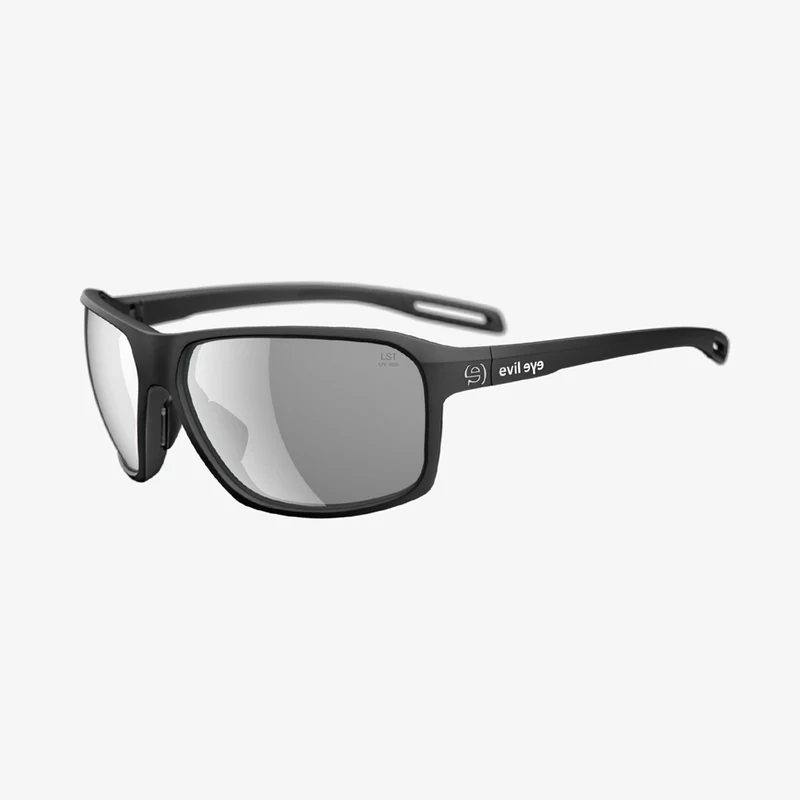 evil eye Nook / Black Matt LST Grey Silver Mirror