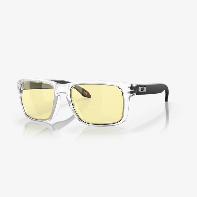Oakley Gaming Holbrook / Clear Prizm Gaming 2.0