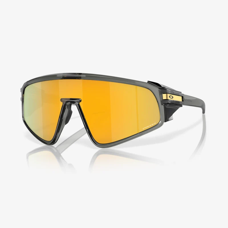 Oakley Latch Panel / Grey Smoke Prizm 24K